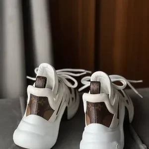 靴 LOUIS VUITTON ARCHILIGHT SNEAKER 35 1/2 LV Archlight Sneaker - Women - Shoes | LOUIS VUITTON ®